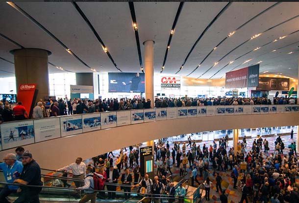 2025年美國世界移動(dòng)大會(huì) （MWC Las vegas 2025）